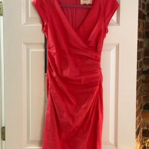 Nicole Miller Atelier Pink Dress